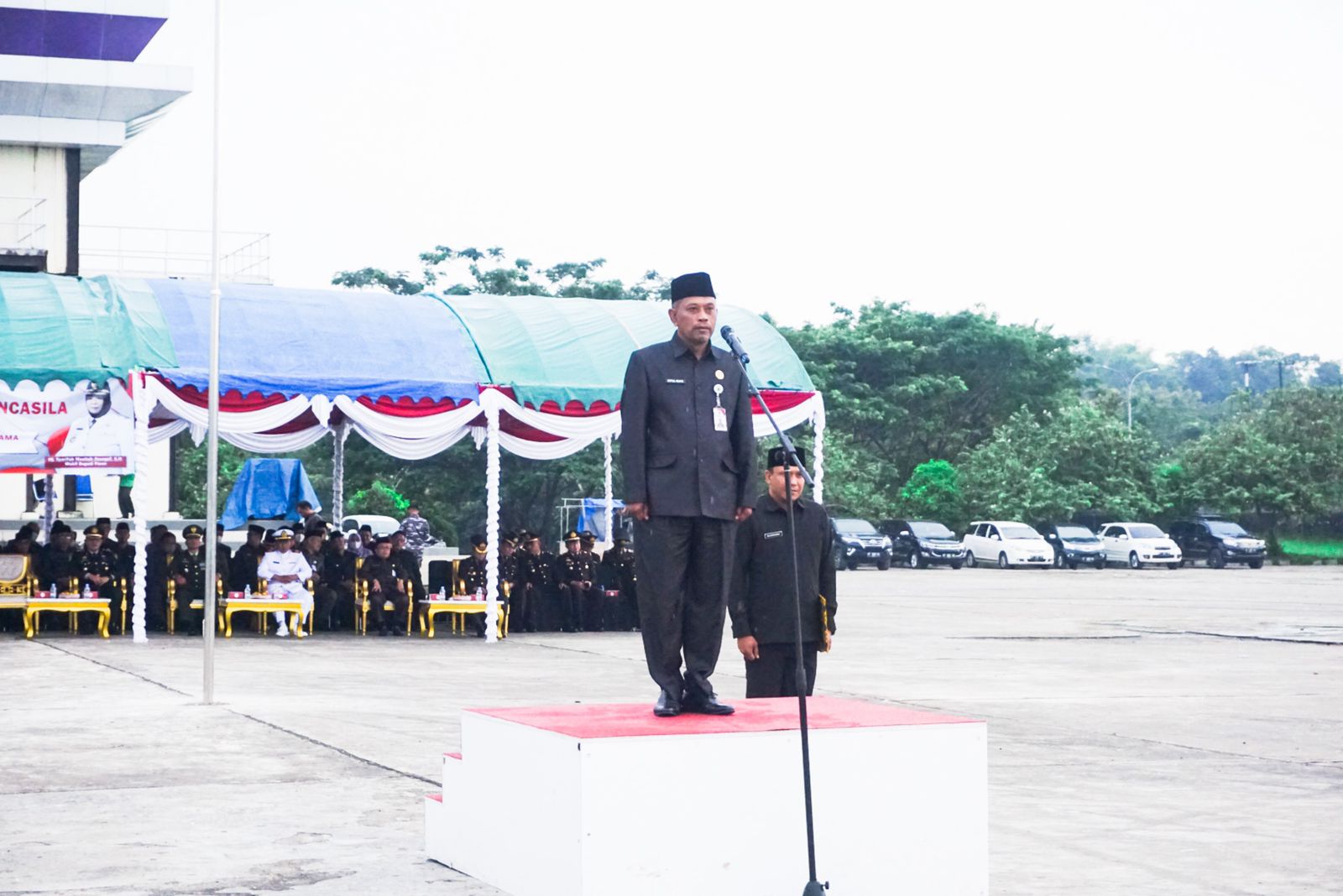 Pemkab Paser Gelar Upacara Peringatan Hari Kesaktian Pancasila