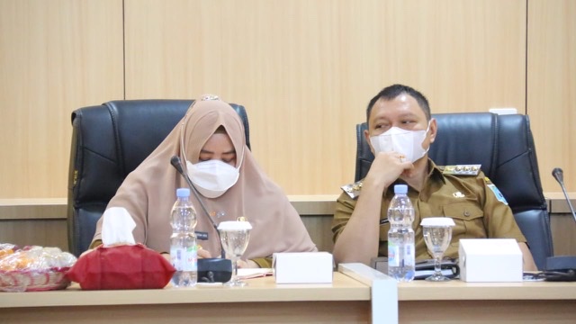 Usulan Infrastruktur Masih Dominasi Musrenbang RKPD 2023