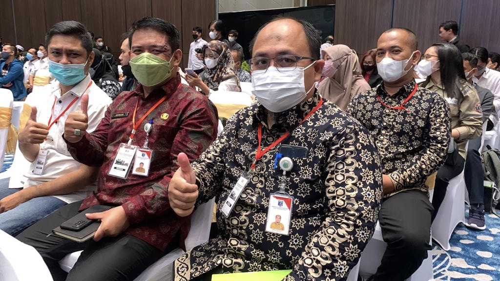 DLH dan DTPH Jadi Leading Sektor Kaltim Hijau