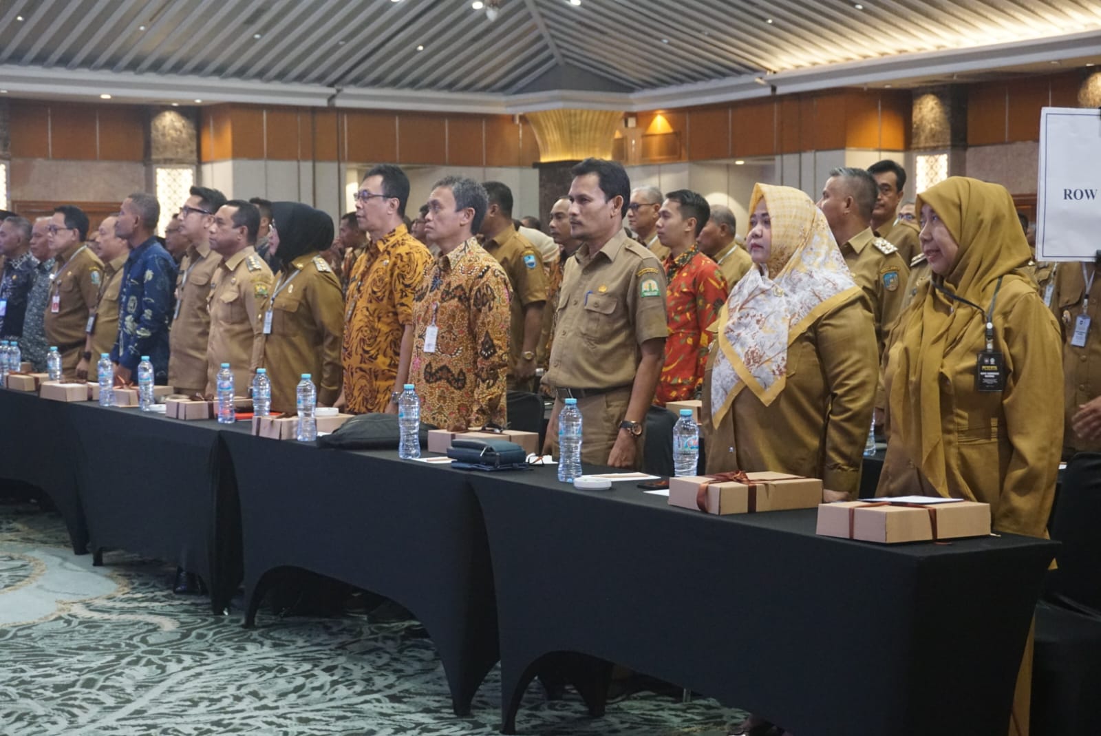 Paser Siap Dukung Program Penguatan Pemerintahan dan Pembangunan Desa