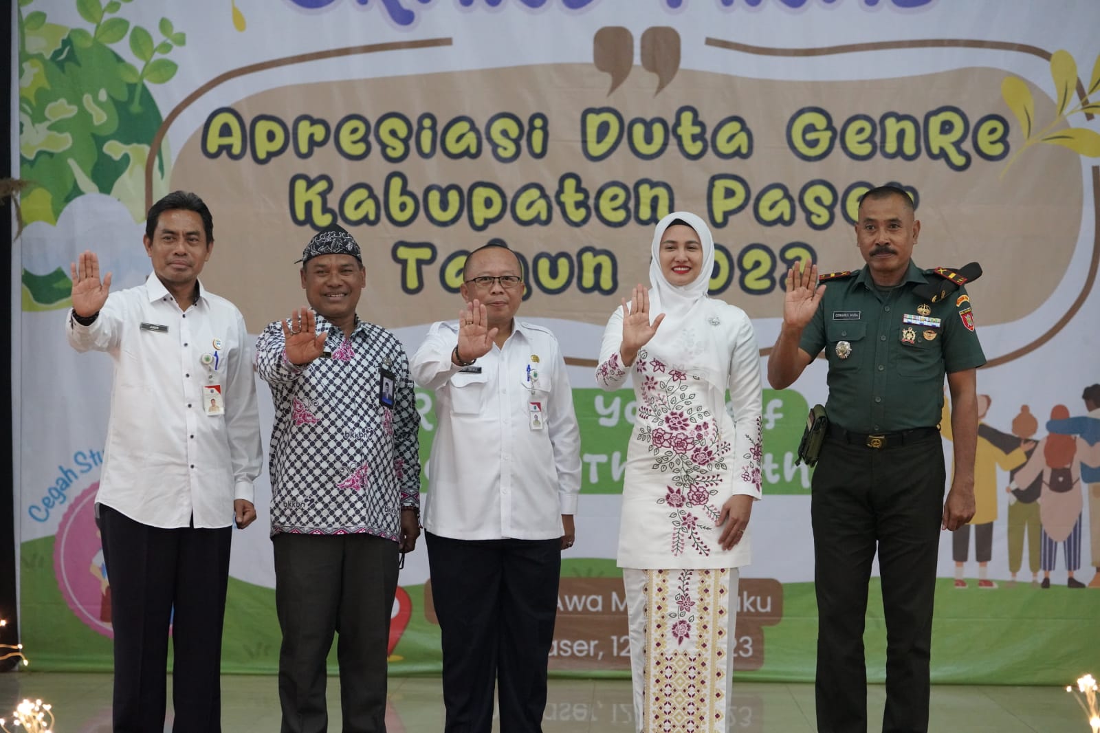 Pemilihan Duta Genre Menghasilkan Remaja Berkualitas