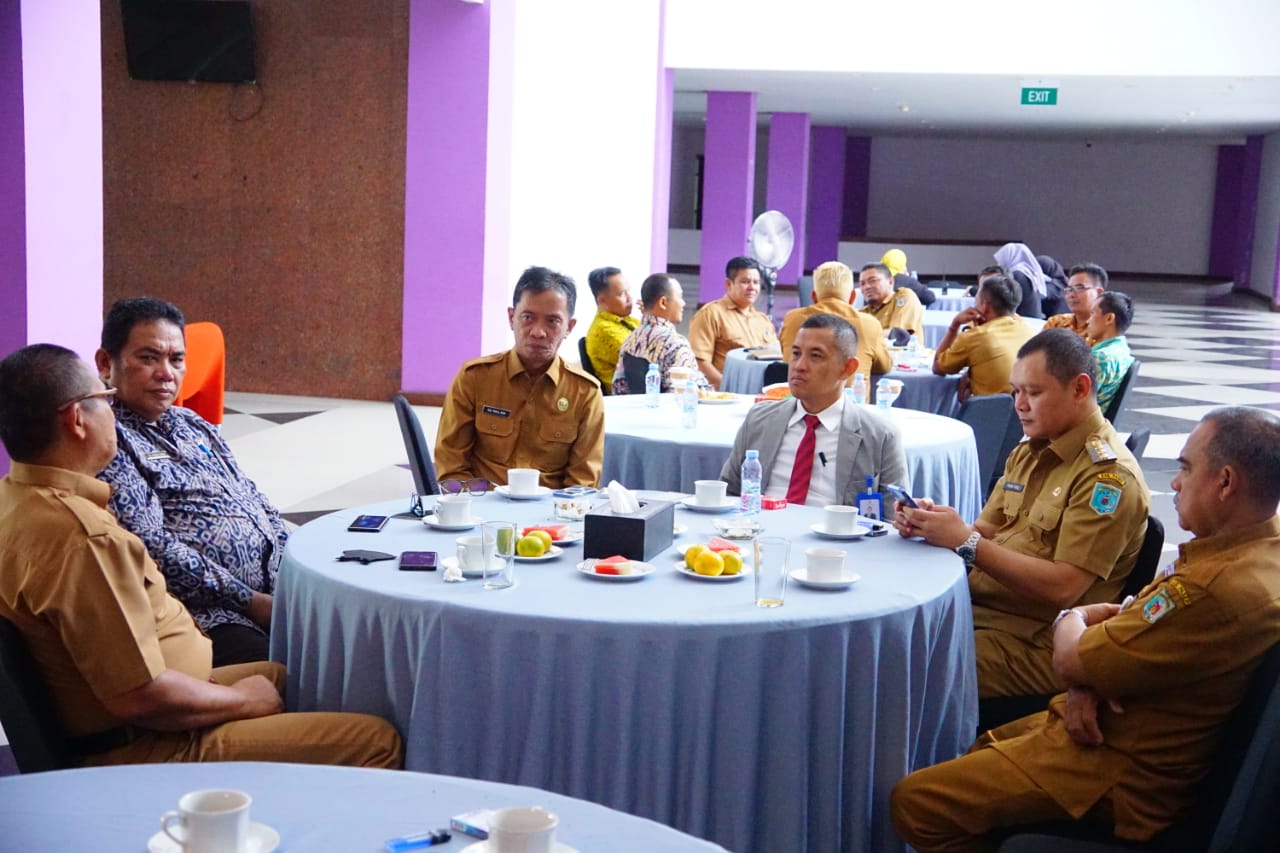 Bupati Minta Kades Proaktif Publikasi Kegiatan di Desa