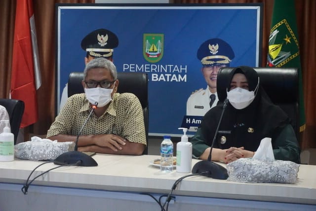 Tingkatkan Kewaspadaan Masitah Minta Badan Kesbangpol Perkuat Koordinasi Antar Forum melalui Grup Medsos