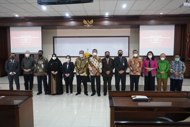 MoU Dengan UGM, Wabup Masitah: Ini Untuk Kemajuan Masyarakat