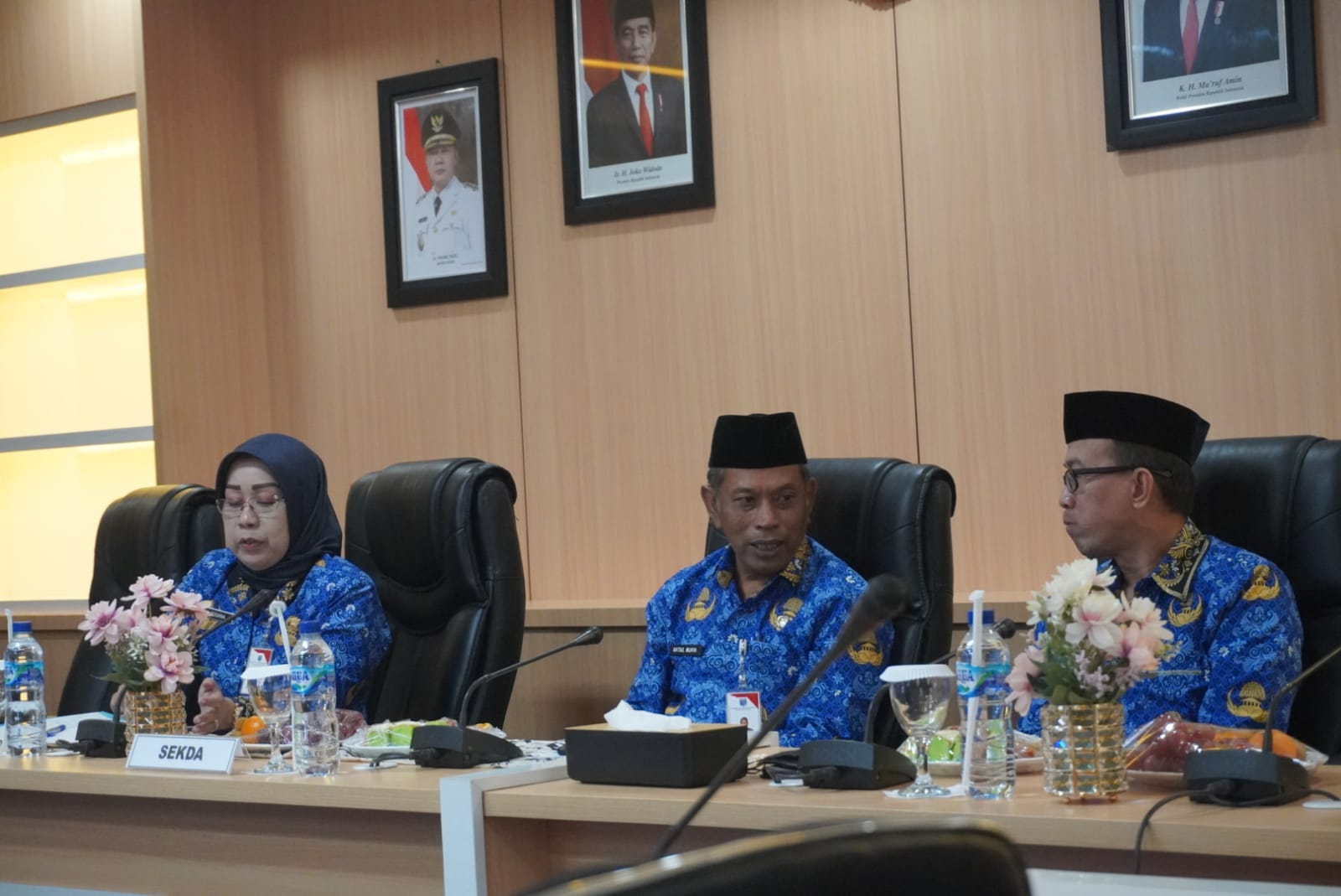 Peningkatan Pelayanan Publik Harus Didukung dengan Pemanfaatan Teknologi