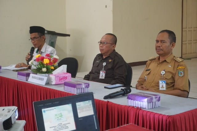 Persiapan MTQ ke XLVIII Tingkat  Kabupaten Paser Terus Dilakukan