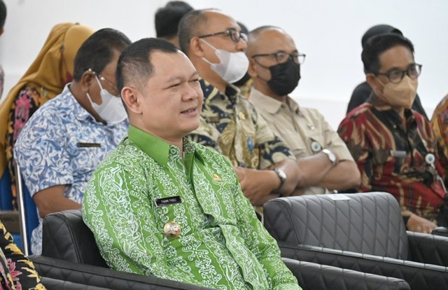 Program PMD Provinsi Sempurna, Pemkab Terkendala Jaringan