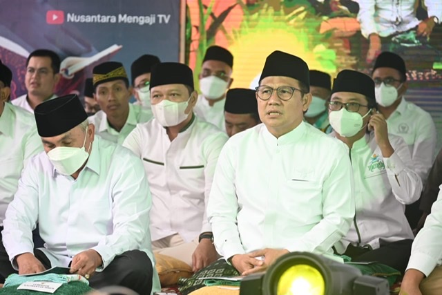 Bupati Hadiri Nusantara Mengaji di IKN