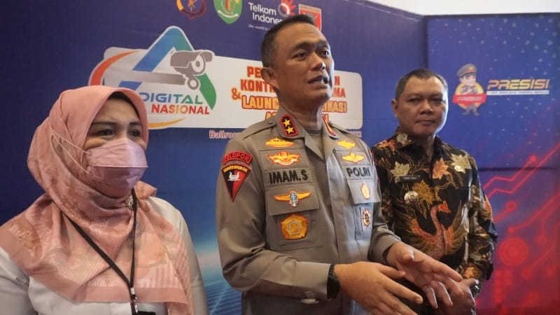 7 Titik CCTV ASAP Digital akan Dipasang di Kabupaten Paser, Bupati Harap Dapat Dipasang Lebih Banyak Lagi 