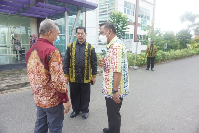 Tabalong Bersama Paser Siap Penyangga IKN Sektor Pertanian