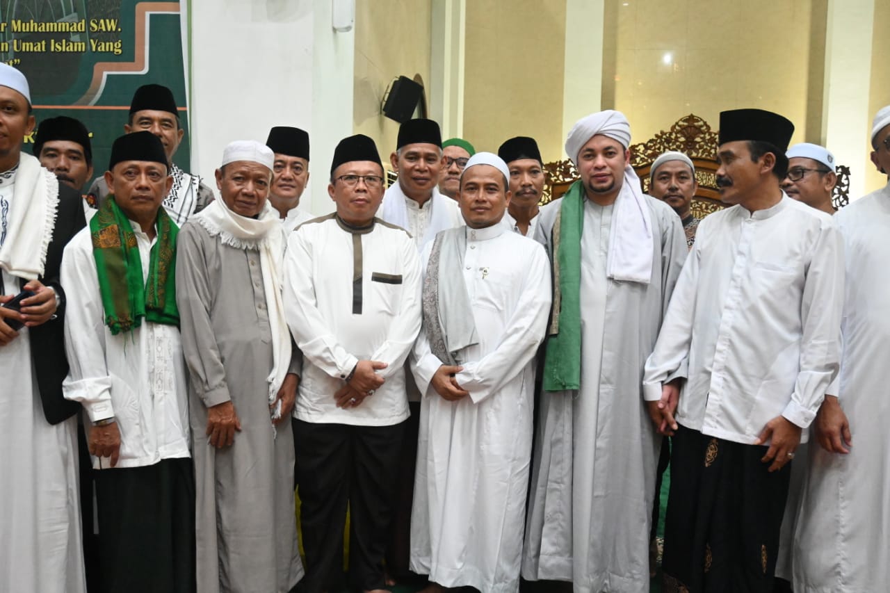 Meneladani Rasulullah, Bersama Membangun Paser MAS