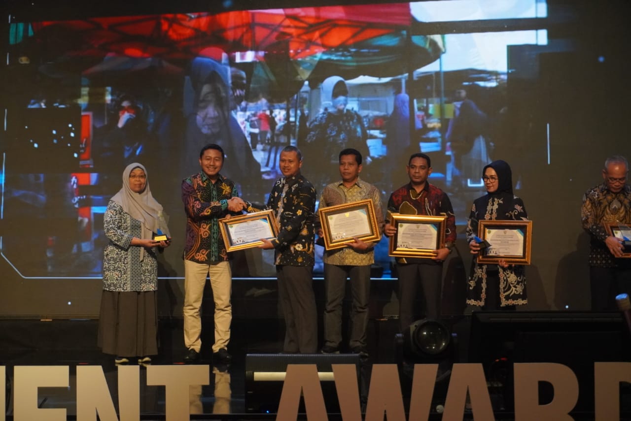 Paser Raih Investment Award