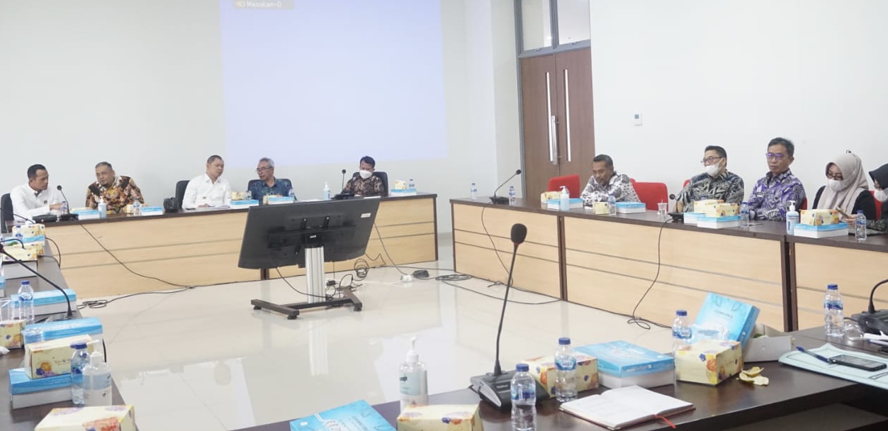 FGD dengan FH UGM Bentuk Perhatian Pemkab terhadap Ahli Waris