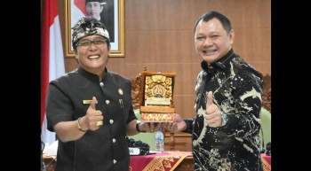 KABUPATEN PASER DAN BADUNG TOLERANSI SAMA KUATNYA