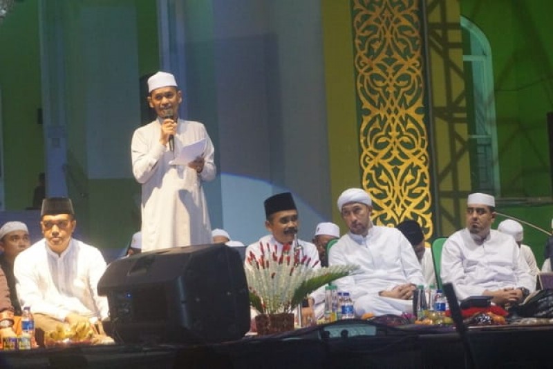 Paser Bersholawat, Dalam Syukuran Hari Bhakti Adhyaksa Ke 63