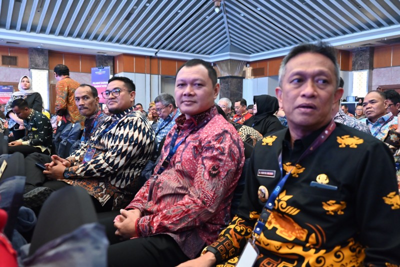 Usai Rakornas P2DD, Bupati Fahmi Segera Maksimalkan Percepatan dan Perluasan Digitalisasi di Paser