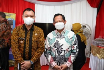 Pesan Wapres Tingkatkan Pelayanan Publik di Daerah. Bupati Fahmi: Ini Menjadi Perhatian Saya untuk Kemajuan Paser