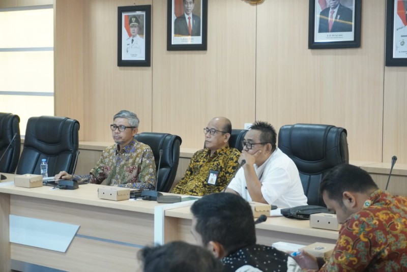 Rencana Pembangunan Rumah Sakit Tipe D di 2 Kecamatan Bukti Keseriusan  Pemerintah Dalam Memperhatikan Kesehatan