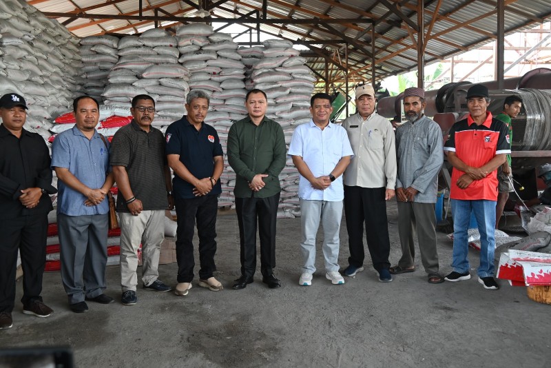 Antisipasi Kelangkaan Pupuk Kimia, Bupati Paser Perlahan Alihkan Kebiasaan Petani ke Hayati