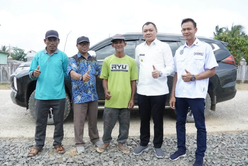 Kondisi Jalan Membaik, Waktu Tempuh ke Tana Paser Terpangkas Banyak