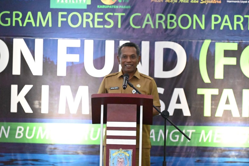 Dengan Kaltim Green Kita Wujudkan Green Governance