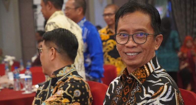 Sinergi Memperkuat Ketahanan dan Kebangkitan Ekonomi Nasional Melalui Diseminasi Ekonomi Regional 2023