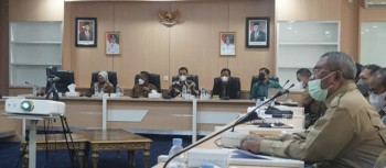 Pemkab Paser Tingkatkan SP4N Lapor & PPID