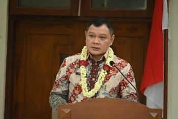 Cakupan Vaksin Masih 47,86 Persen, Bupati Minta Kades Lebih Aktif Sosialisasi 