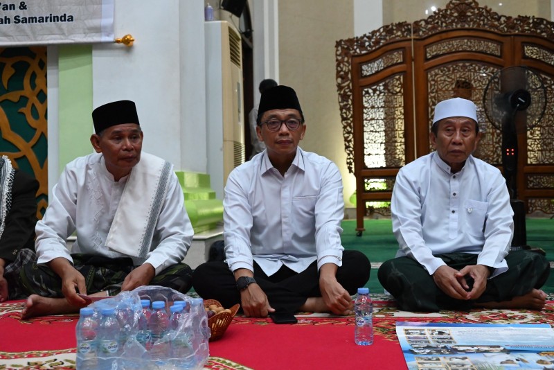 Staf Ahli Bupati Bidang Kesra : Teladani Akhlak dan cinta kepada Rasulullah SAW