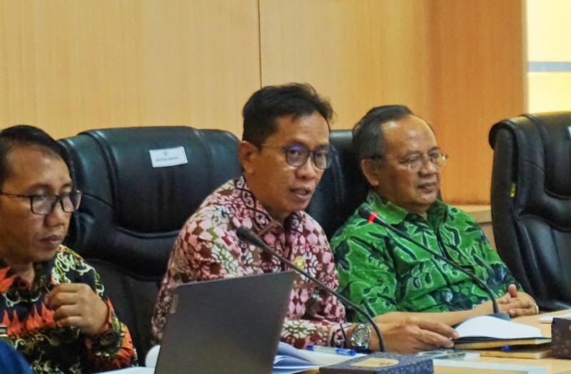 Pemkab Paser dan UGM Susun Masterplan Irigasi 