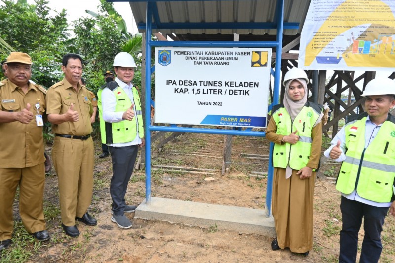 Paser MAS bukan Sekedar Slogan