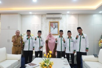 Wabup Masitah Minta Baznas Buat Terobosan