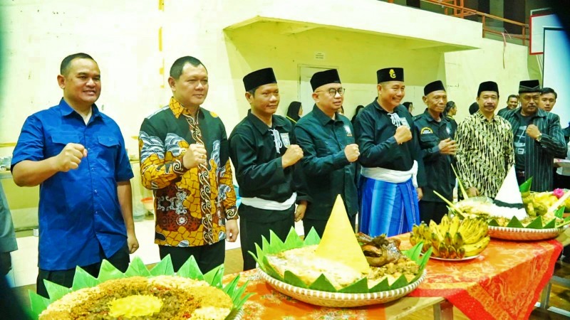 Kepada PSHT, Bupati Titip 2 Hal