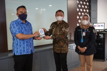 Bupati Paser Dipuji Karena Siap Bangun 5 Tower Telekomunikasi