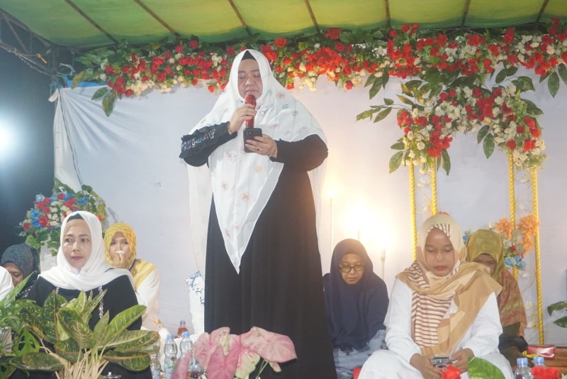 Sempulang Bersholawat 2,Masyarakat Tumpah Ruah Mengikutinya