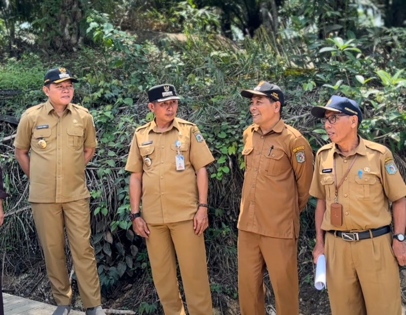 Terharu, Kades Luan Sampaikan Terima Kasih ke Bupati