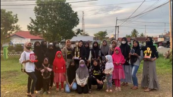 Sanggar Seni Nyerua Taka Wakili Indonesia Tampil di Internasional Folk Festival of Amsterdam