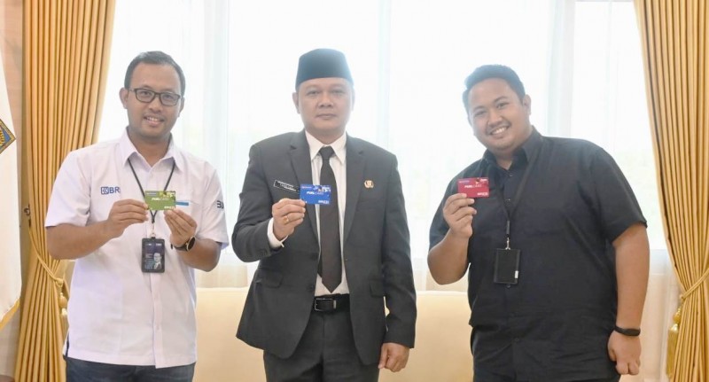 Sosialisasikan Kartu Fuel Card, Pertamina Niaga SAM Temui Bupati Paser