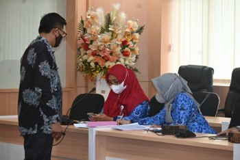 Saatnya Prokopim Paser  Penyebaran Informasi Melalui Digital