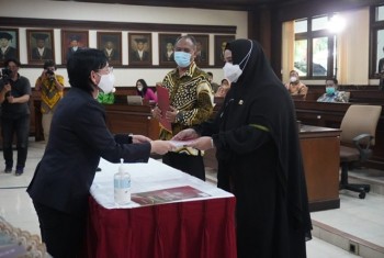 Wabup: MoU Dengan UGM Upaya Meningkatkan SDM & Efesiensi Pembangunan