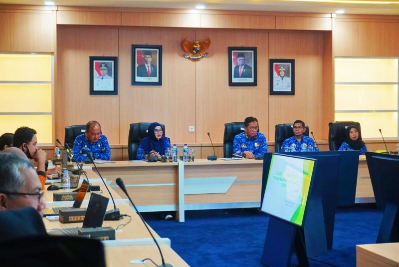 Pemkab Paser Dukung Peningkatan Penggunaan Produk Dalam Negeri