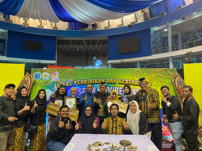 Lestarikan Budaya Melalui Pekan Kebudayaan Daerah