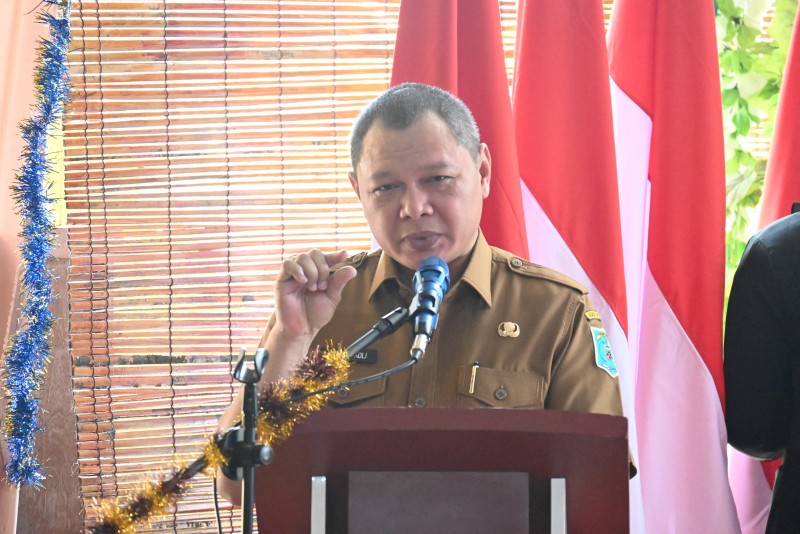 Bupati Fahmi: Saya Berpesan agar Kualitas  Universitas Terbuka Tidak Berubah dan Tetap Terjaga.