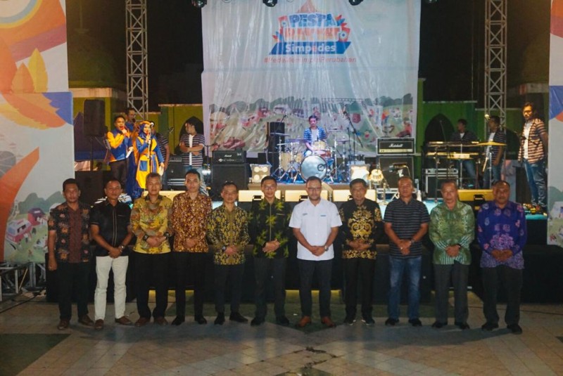 Hadiri PRS, Staf Ahli: BRI Memiliki Peran Pembangunan Ekonomi di Kabupaten Paser