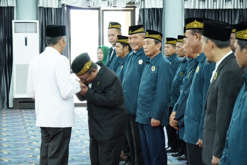 Teguhkan MUI di Bumi Daya Taka