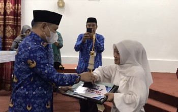 Kecamatan Tanah Grogot Juara Festival Pangan Lokal B2SA