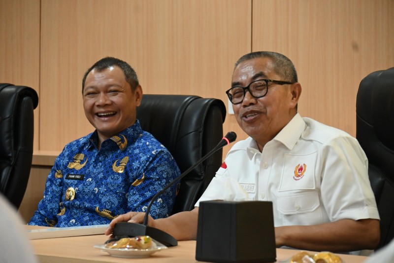 Jelang Porprov 2026, Rapat Awal Dilakukan