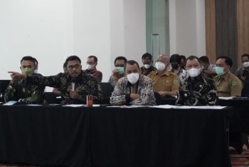 Masalah Batas antara Paser dan Barito Utara sudah Tuntas