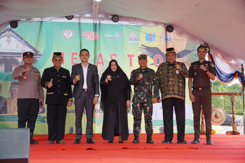 Event Melas Taon ke Depan Bisa Menjadi Event Budaya dan Sebagai Daya Tarik Bagi Wisatawan 