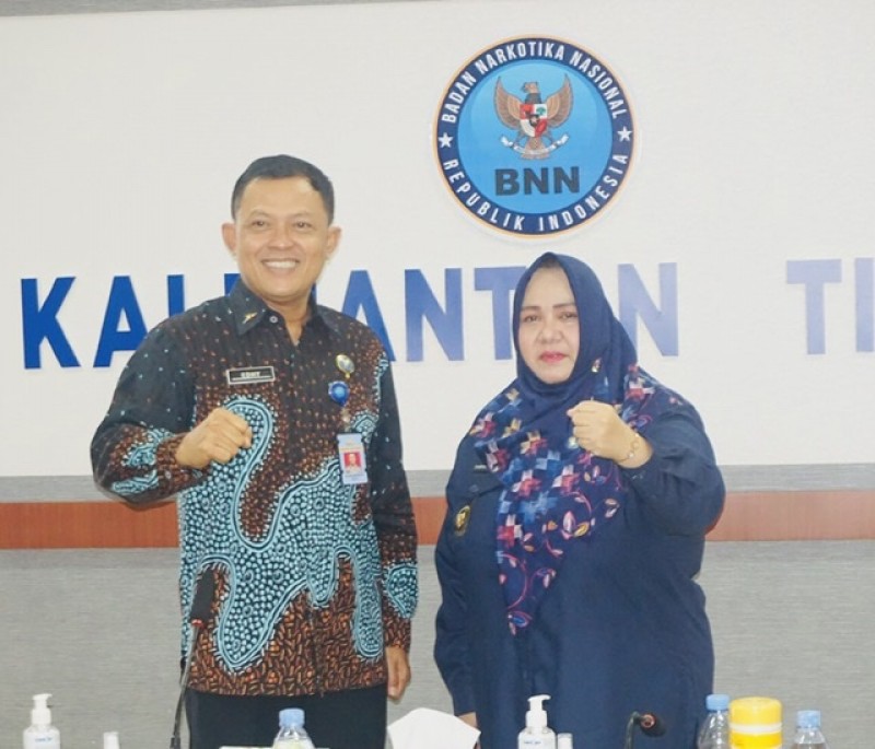 Wabup Masitah: Status Perubahan BNK Paser ke BNNK Sangat Kami Tunggu 